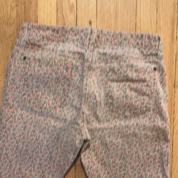 COPY - Tommy Hilfiger skinny ankle crop floral printed - Picture 8 of 10